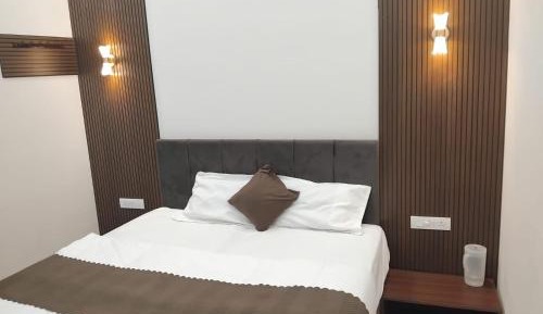 Budget Double Room