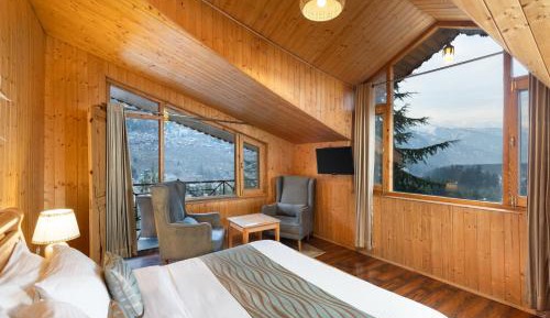 King Room with Mountain View