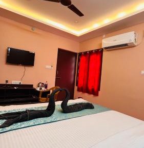 King Room with Balcony