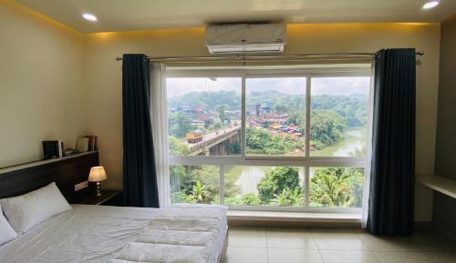 Double Room with Lake View