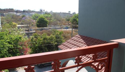 Double Room with Mountain View