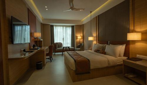 Standard King Room