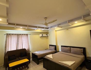 Executive Triple Room