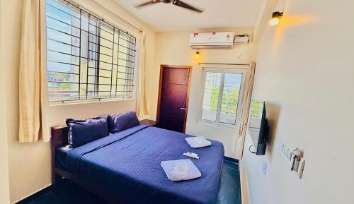 Budget Double Room