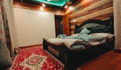 Triple Room with Mountain View