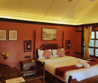 Queen Room