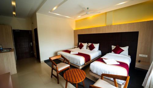 Superior Triple Room