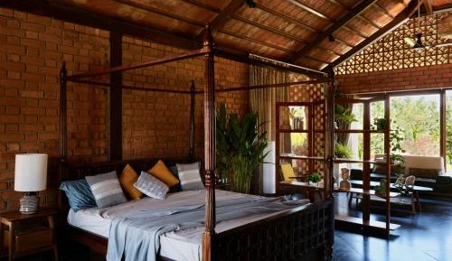 Three-Bedroom Vacation Home 