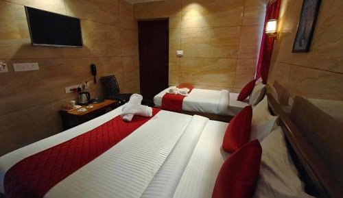Triple Room with Balcony