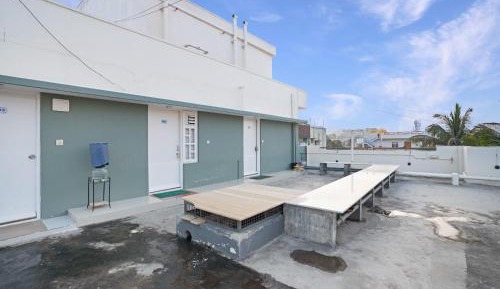 Two-Bedroom Apartment with Balcony