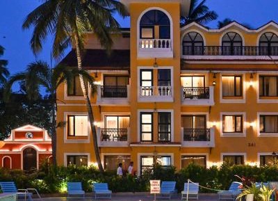Junior Suite with Pool View - 10% Discount on Food & Beverages and Laundry - Welcome Drink on Arrival