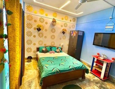 Double Room with Private Bathroom