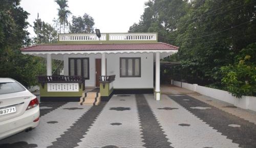 Two-Bedroom House