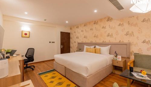 Executive King Rooms
