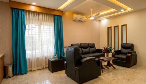 Presidential Suite
