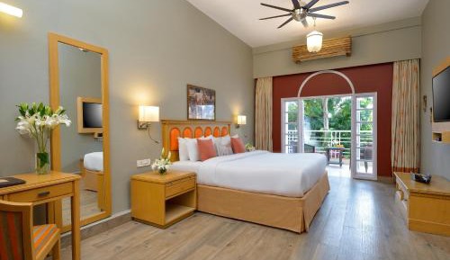 Two-Bedroom Suite