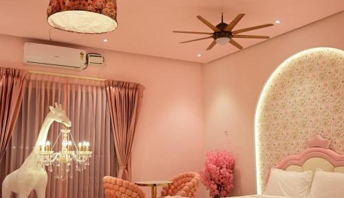 Deluxe Family Suite