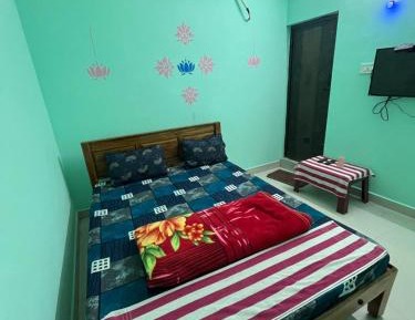 Standard Double Room with Fan
