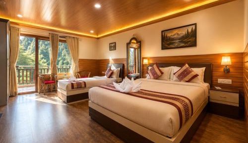 Deluxe Triple Room