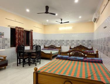 One-Bedroom Villa