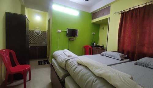 Budget Twin Room