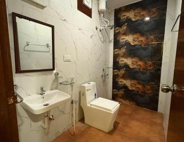 Double Room with Park View