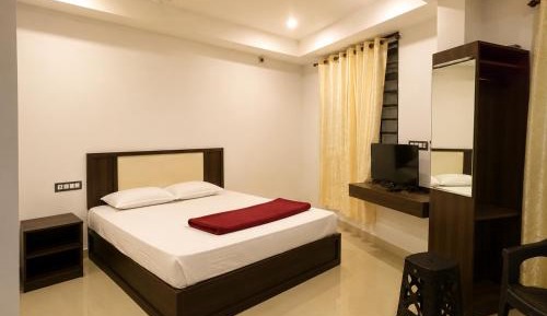 Double Room with Mountain View