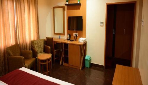 Economy Double Room
