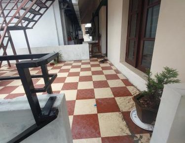 Family Two-Bedroom Apartment with View