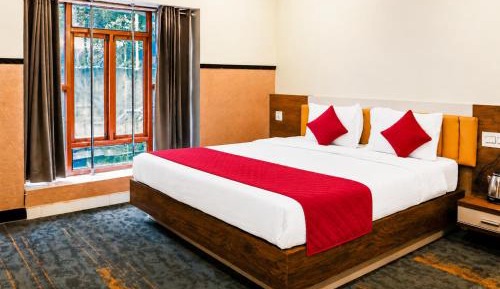 Double Room with Lake View