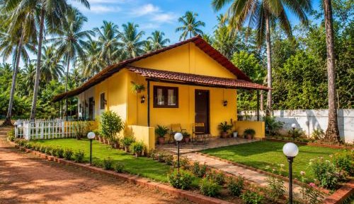 Double Room with Garden View