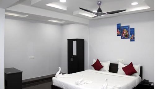Standard King Room