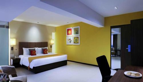 Executive Room - 15% Discount on Food and soft beverage