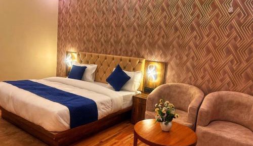 Double Room with Lake View