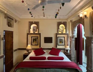 King Suite with Balcony