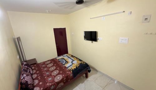 Standard Double Room with Fan