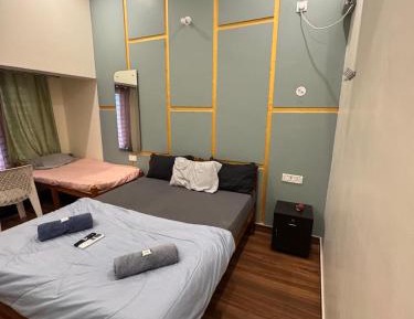 Budget Double Room