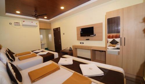 Deluxe Triple Room