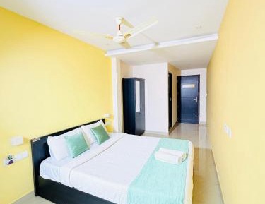 Budget Double Room