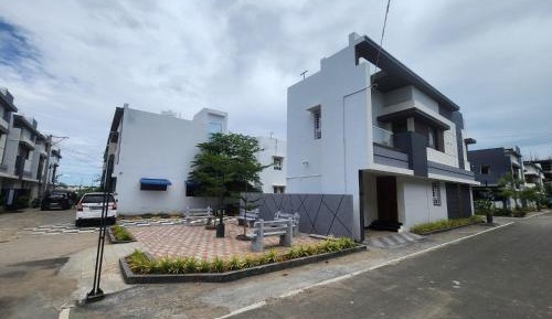 Three-Bedroom House
