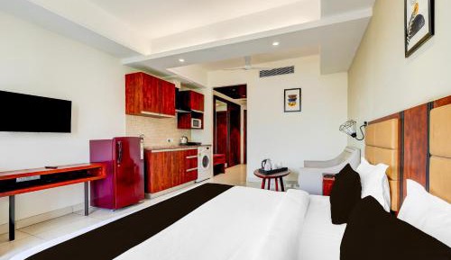 Deluxe Double Room with Bath