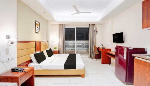 Triple Room with View