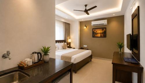 One-Bedroom Apartment