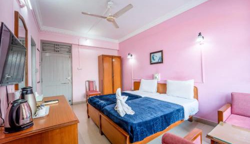 Suite AC Room