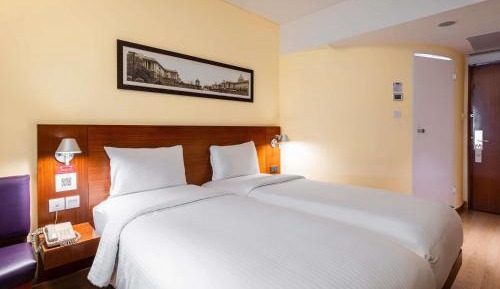 Superior Twin Room with Pool View - 30% Discount on Food and Beverages