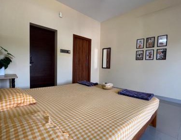 Two-Bedroom Family Apartment