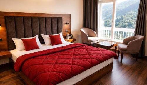 King Room with Lake View