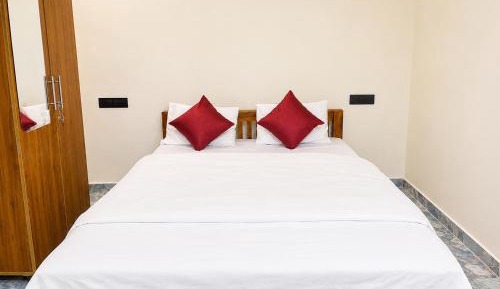 Standard Double Room with Fan