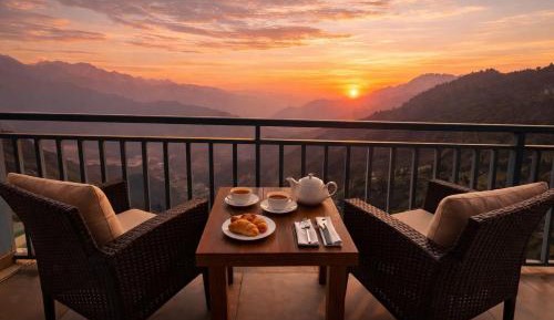 Double Room with Park View