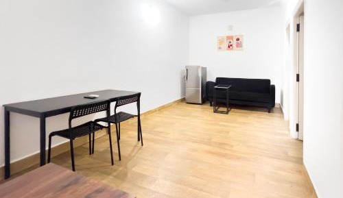 One-Bedroom Standard Apartment